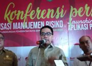 Wali Kota Samarinda Launching Aplikasi Simperjadin, Ini Harapannya