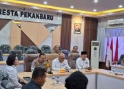 Kompolnas Lakukan Pengawasan Kesiapan Pengamanan Pilkada Polda Riau