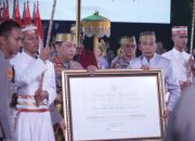 Kapolri Diberi Gelar Adat-Pusaka oleh Dewan Adat dan Kerajaan di Sulawesi Selatan