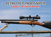 Membandingkan Senapan Uklik dan PCP dari Indosniper