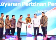 Presiden Jokowi Apresiasi Polri Luncurkan Sistem OSS Perizinan Event