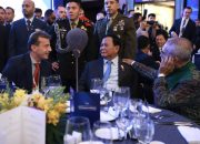 Menteri Pertahanan RI Prabowo Subianto Hadiri Pembukaan Forum Shangri-La Dialogue 2024 di Singapura