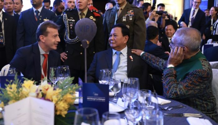 Menteri Pertahanan RI Prabowo Subianto Hadiri Pembukaan Forum Shangri-La Dialogue 2024 di Singapura