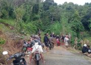 Banjir dan Longsor di Luwu, Satu Desa Terisolir