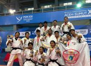 3 Atlet Judo Polri Tambah Emas dan Perak di PON XXI Aceh Sumut