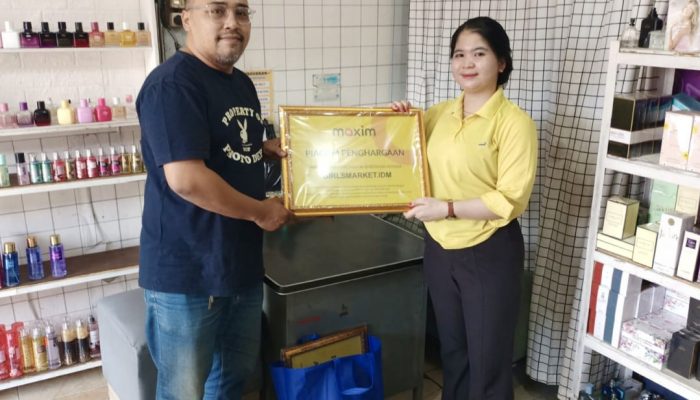 Hari Konsumen Nasional, Maxim Berikan Hadiah Perjalanan Gratis untuk Pengguna Terbaik di Kota Makassar