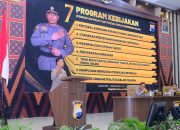 Gelar Commander Wish , Ini Arahan Kapolda Sulsel Kepada Personel