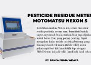 pesticide residue meter motomatsu nexon 5