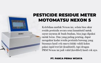 pesticide residue meter motomatsu nexon 5