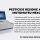 pesticide residue meter motomatsu nexon 5