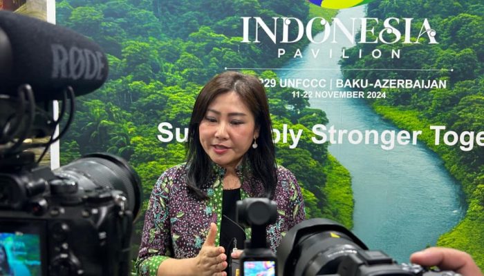 PT Vale Indonesia Umumkan Komitmen Keberlanjutan di COP29