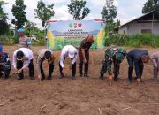 Langkah Nyata Kutim Bangun Ketahanan Pangan, Sinergi Pemerintah dan Polri