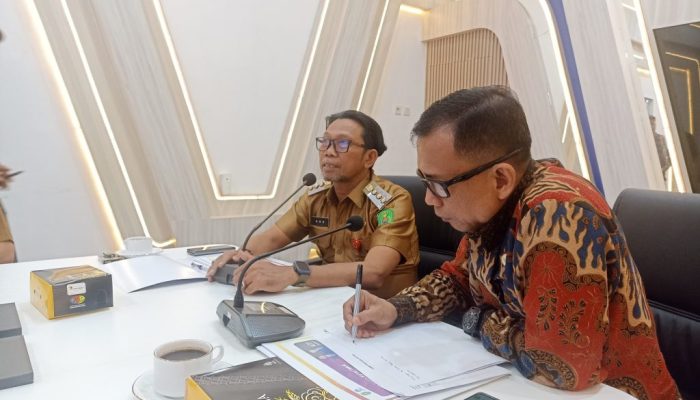 Pjs Bupati Kutim Tegaskan Pentingnya Transparansi Informasi Publik