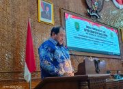 Pemkab Kutim Ajukan APBD 2025 di Rapat Paripurna DPRD