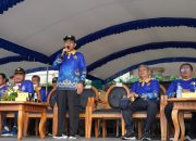 Semarak HUT ke-53 Korpri di Kutai Timur