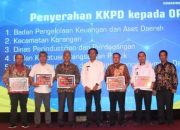 Transformasi Pengelolaan Keuangan Daerah, Kutim Luncurkan KKPD