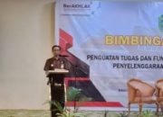 Pjs Bupati Kutim Ingatkan Pentingnya Independensi BPD