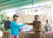 Program Cetak Sawah Pemkab Kutim untuk Masa Depan Sentra Pangan Baru