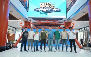 Siap Gemparkan Makassar, Uji Ketangguhan All New Hilux Rangga Dengan Test Drive Langsung