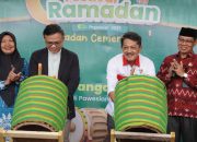 Pj Sekda Palopo Buka Secara Resmi Festival ‘Ramadhan Cemerlang’