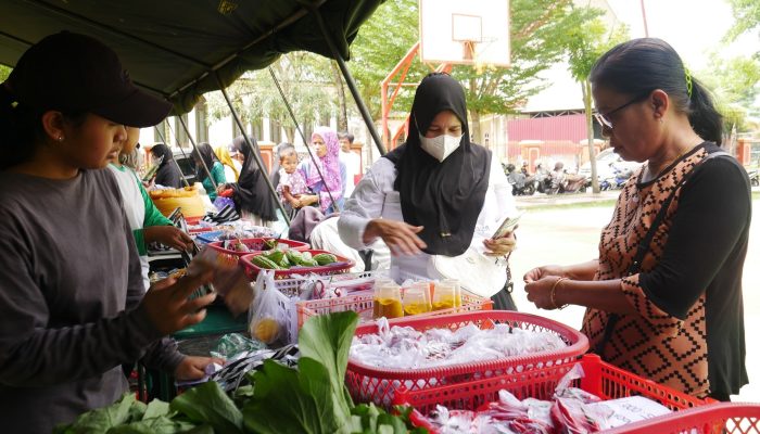 Disdag Palopo Gelar Pasar Murah Reguler Ramadan