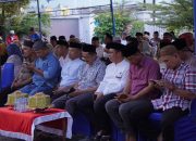 Pj Sekda Palopo Hadiri Bukber Pemerintah dan Masyarakat Kecamatan Wara