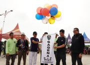 Pj Wali Kota Palopo Hadiri Pembukaan Sagena Cup 2025
