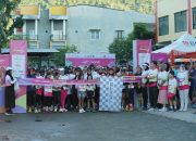 Kadis Pendidikan Palopo Lepas Peserta Women’s Run