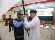 Pj Wali Kota Palopo Lepas 105 CJH