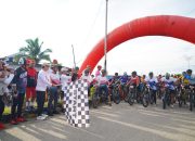 Fun Bike Wali Kota Palopo 2025 Sukses Digelar