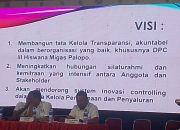 Rakhmat Kasjim Demisioner, H Saleh Terpilih Aklamasi Sebagai Ketua di Muscab ke X DPC III Hiswana Migas Palopo