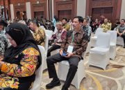 Pj Wali Kota Palopo Ikuti Rakor Pengelolaan Sampah 2025 di JICC