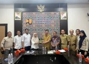 Pj Wali Kota Palopo Kunjungi BBPJN Sulsel