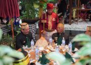 Pj Wali Kota Palopo Hadiri Gala Dinner Silaturahmi Raja-raja Se Sulawesi dan Kalimantan