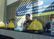 Pj Wali Kota Palopo Hadiri Pendampingan Penginputan PM-PK SPIP Terintegrasi dan Penyusunan Manajemen Resiko RPJMD