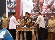 Pj Wali Kota Palopo Hadiri Launching Aksi Stop Stunting