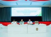 Staf Ahli Pemkot Palopo Buka Sosialisasi BPJS Ketenagakerjaan