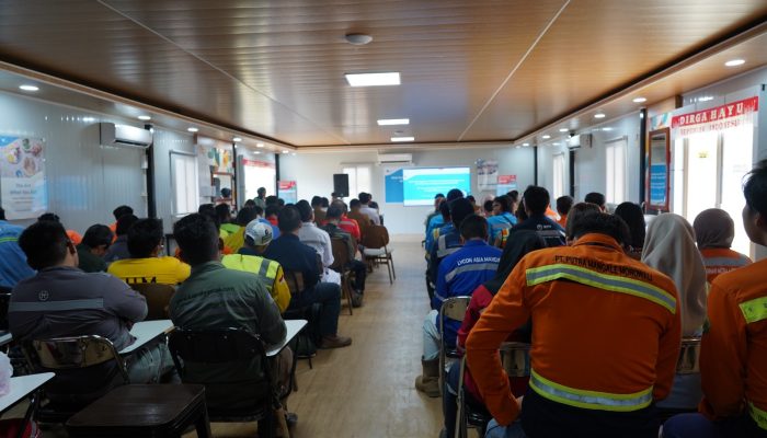Perkuat Komitmen Anti Narkoba di Morowali, PT Vale dan BNN Teken Nota Kesepahaman