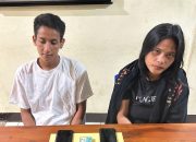 Satresnarkoba Polres Palopo Ciduk Pasangan Muda Mudi di Kost, Berat Sabu 4,55 Gram