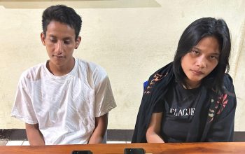 Satresnarkoba Polres Palopo Ciduk Pasangan Muda Mudi di Kost, Berat Sabu 4,55 Gram