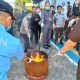 Kejari Palopo Lelang Barang Hasil Rampasan dari 12 Perkara Inkracht