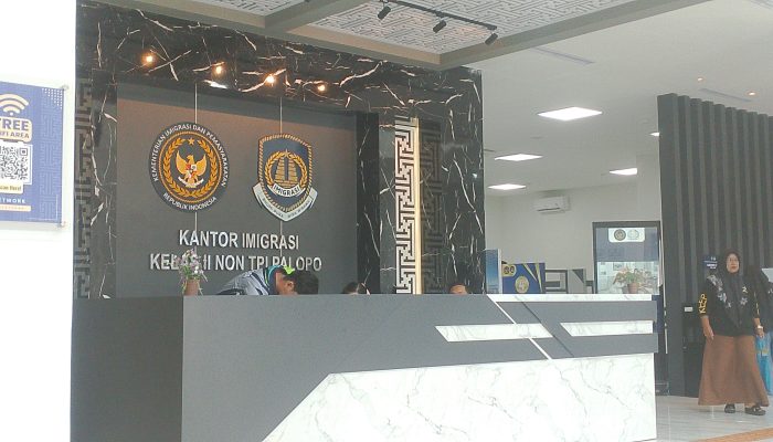 Sejumlah Wartawan Sulit Temui Kepala Kantor Imigrasi Palopo, Ini Penjelasan Kasi Tikim