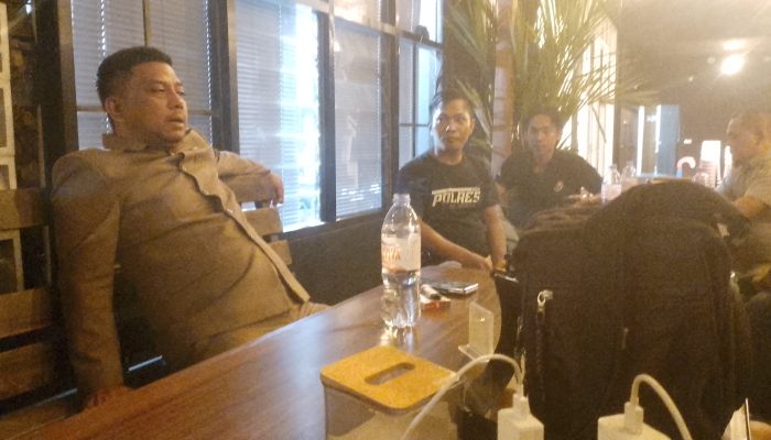Tunggu Hasil PK, Mahkamah Partai Nasdem Minta Kepada Pimpinan DPRD Palopo Hentikan Sementara PAW Abdul Salam