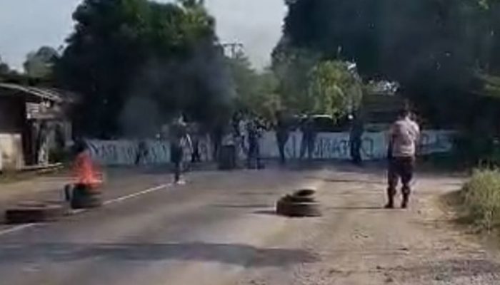 Massa Aksi Desak Gubernur Sulsel dan Presiden Prabowo Wujudkan DOB Kabupaten Luwu Tengah dan Provinsi Luwu Raya