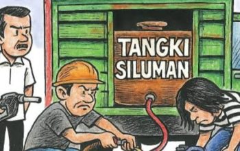 Diduga Azis Selundupkan BBM Solar Subsidi Hingga Ratusan Jerigen ke Haji Idris, Polres Sidrap Diminta Turun Tangan