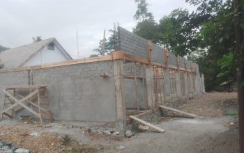 Anggaran Koperasi Merah Putih Per Desa 3 Miliar, Pembangunan Gedung di Sendana Diduga Tanpa Papan Proyek