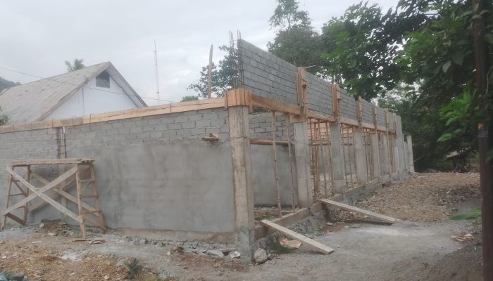 Anggaran Koperasi Merah Putih Per Desa 3 Miliar, Pembangunan Gedung di Sendana Diduga Tanpa Papan Proyek