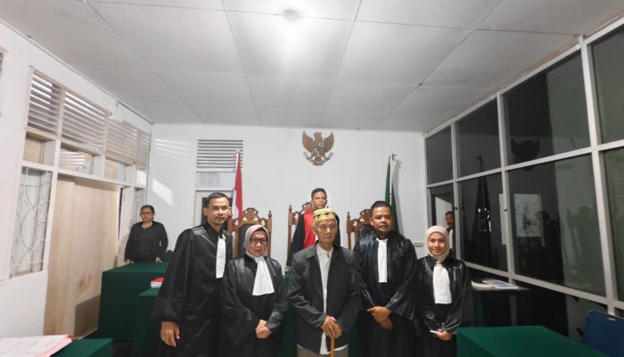 Kejari Palopo dan PN Pertama Kali Terapkan ‘Plea Bargain’ Pasal 78 KUHAP 2025