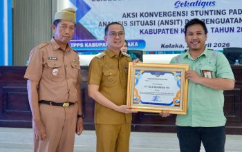 Perkuat Intervensi Penurunan Stunting di Kolaka, PT Vale Indonesia Dukung Stranas Stunting dan SDGs Kesehatan