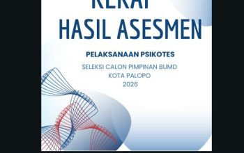 Hasil Psikotes 13 Calon Direksi Perumda TM, Steven Hamdani Dipertimbangkan dan Peringkat Keempat